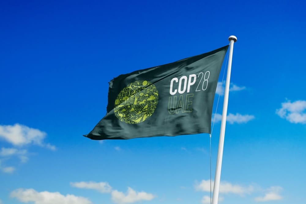 COP28 draft fossil fuel phase out