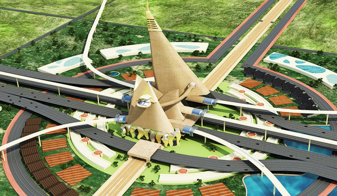 Dholera smart city India