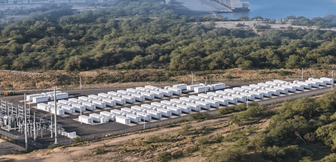 Kapolei battery energy storage system