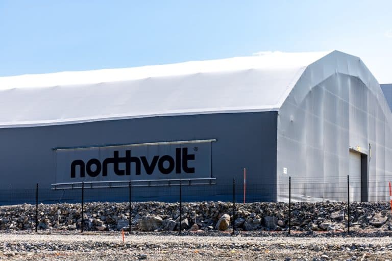 EU Approves Almost $1B State Aid for Northvolt’s German Gigafactory