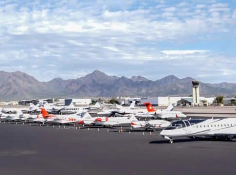 Jets, Glitz, and Carbon Hits: 1,000 Private Jets to Fly to Super Bowl