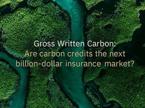 Carbon Credit Insurance Market to Hit $1B in 2030, $30B by 2050
