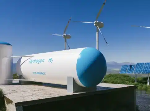 Indian Government Announces Massive New Green Hydrogen Project