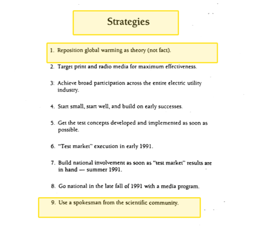 ICE campaign plan