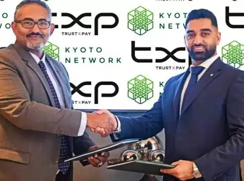 Kyoto Network and TXP Launch Pioneering Carbon Credit Rewards Program