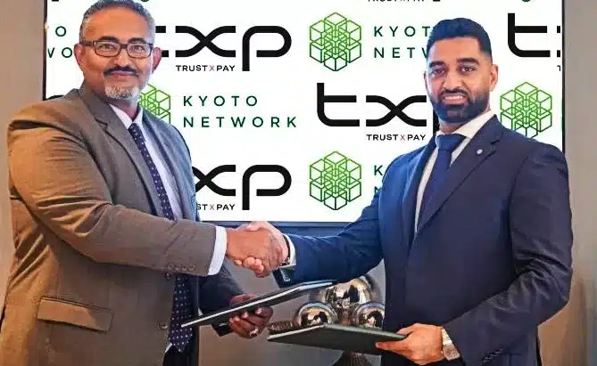 Kyoto Network and TXP Launch Pioneering Carbon Credit Rewards Program