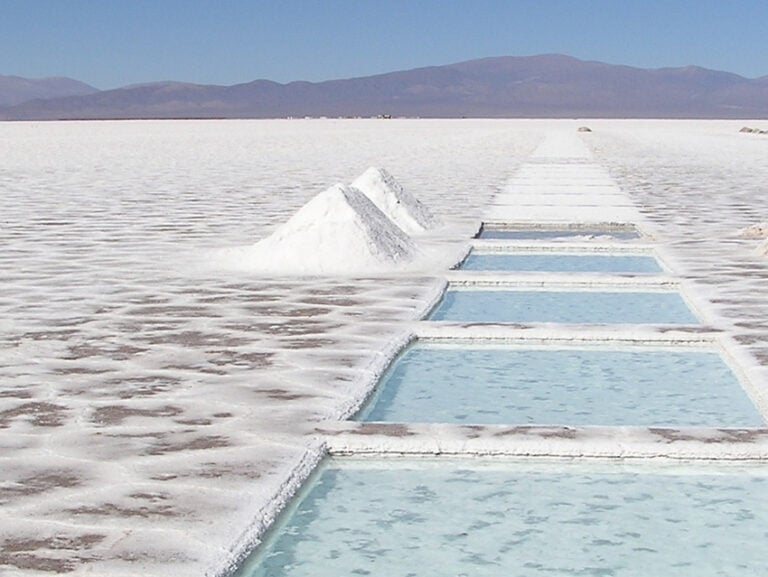 Gulf Oil Giants Saudi Aramco and ADNOC to Launch Sustainable Lithium Extraction Projects