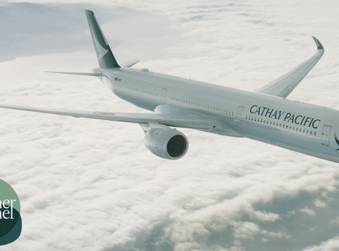 Cathay Pacific’s Net Zero Flight Plan: 12% Reduction Target by 2030