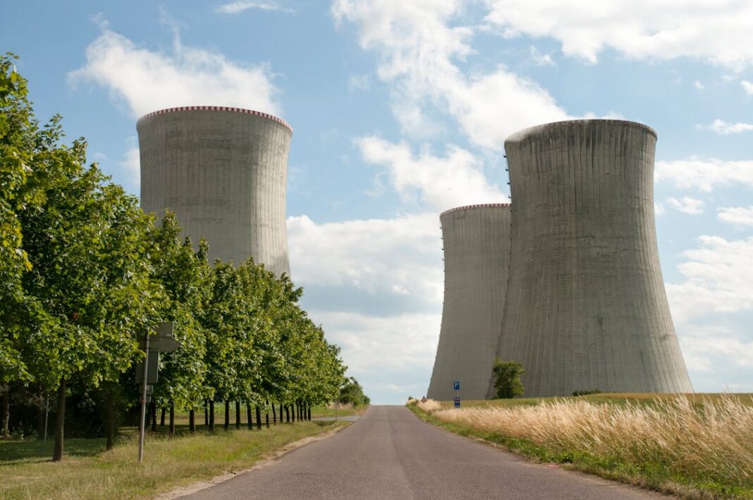 Funding Bill Grants $2.7B to American-Made Nuclear Reactor Fuel
