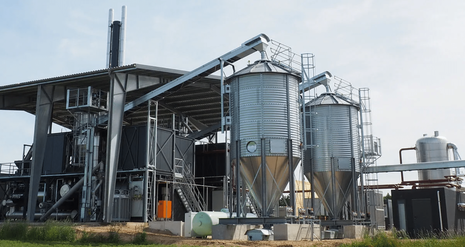 Novocarbo carbon removal park Germany