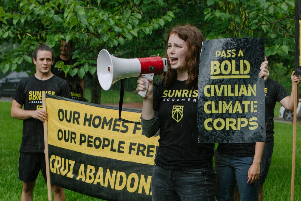 American Climate Corps aka Civilian Climate Corps