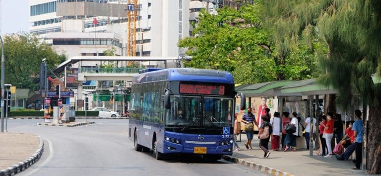 The Swiss-Thai Carbon Credit Deal Ignites EV Revolution in Bangkok