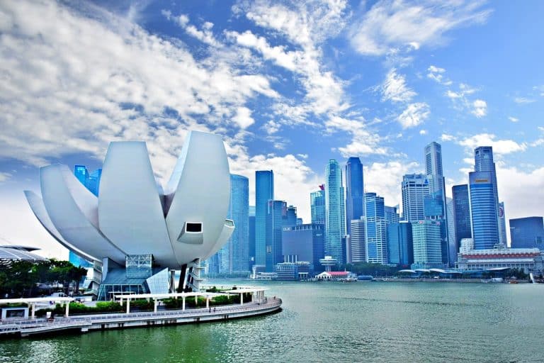 Singapore’s Carbon Credit Market Surging At 21% CAGR