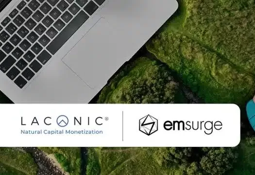 Laconic Works with Emsurge to Make Carbon Market More Efficient