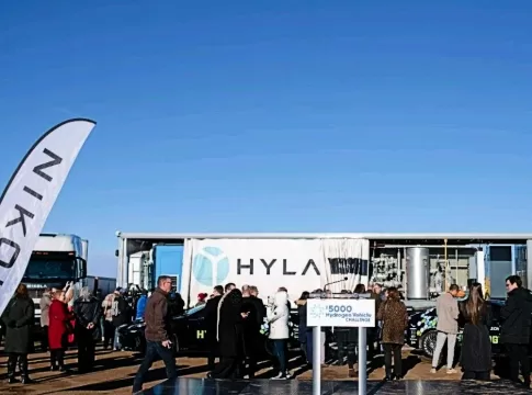 Nikola’s HYLA Stations Are Supercharging the Hydrogen Revolution