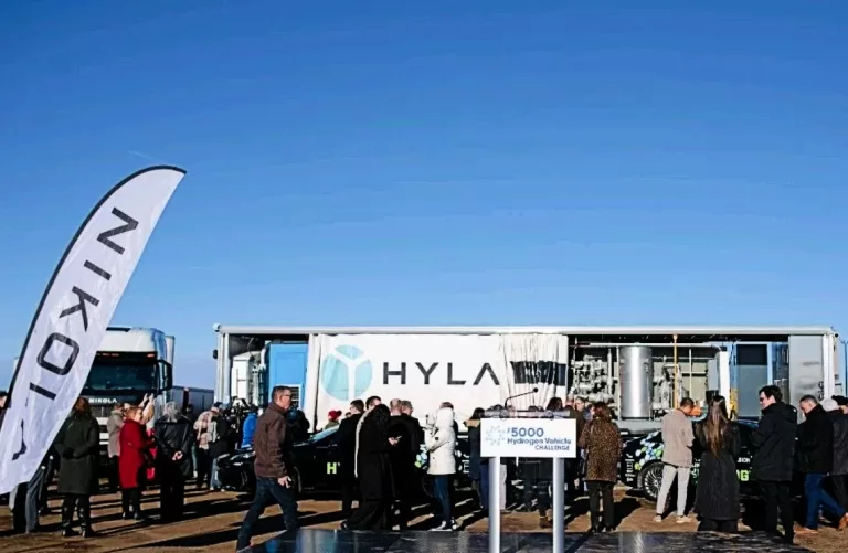 Nikola’s HYLA Stations Are Supercharging the Hydrogen Revolution