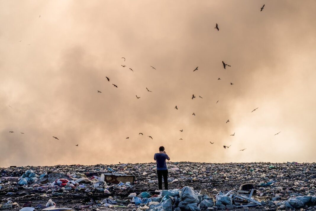 Study Shows Landfill Methane Emissions Are 1.4x More Than EPA Estimates
