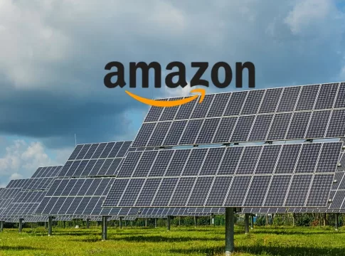 US Corporations Ramp Up Renewable Energy, Amazon Leads the Pack