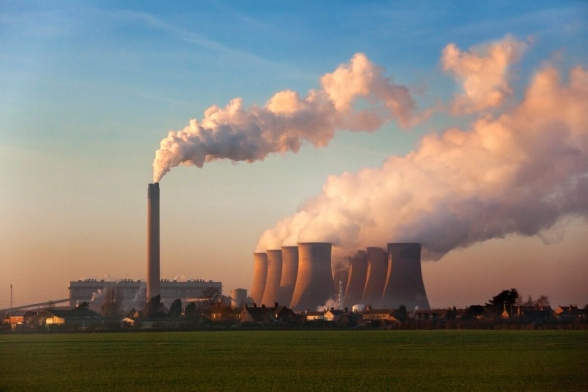 Coal Power is Accelerating Despite the Energy Transition  Carbon Credits