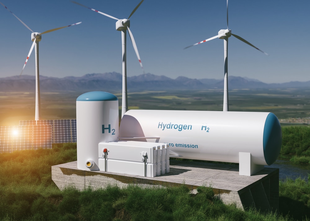 renewable hydrogen