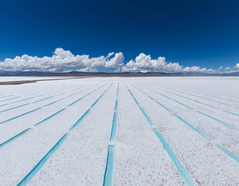 Lower Royalty Rates Give Lithium Producers a Lifeline