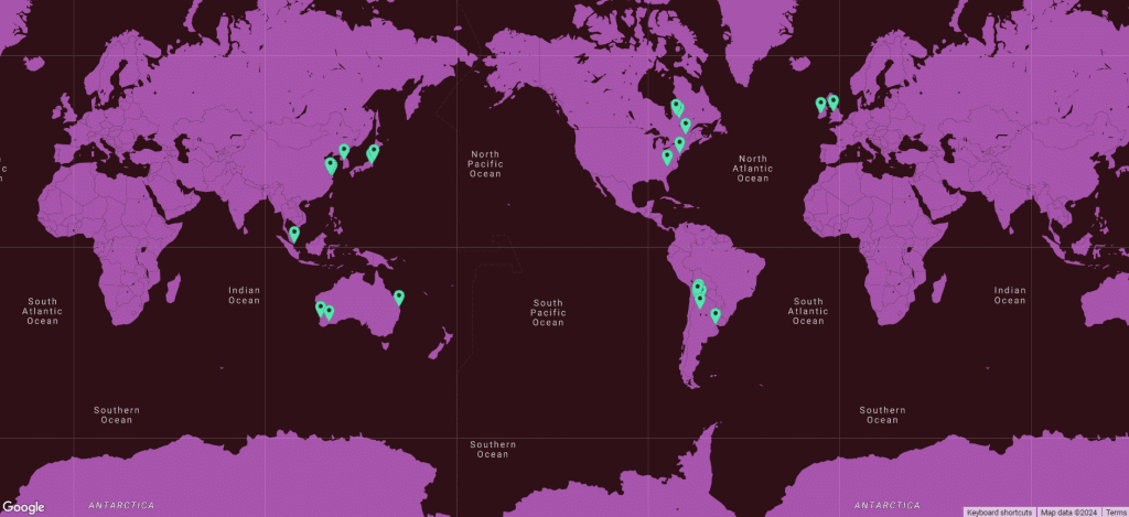 Arcadium Lithium global operation