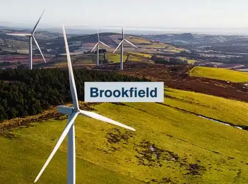 Brookfield's Renewable Solutions to Power Data Centers