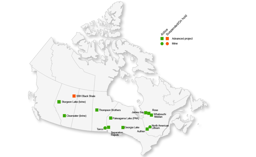 Global Lithium Reserves and Resources Surge 52% in Q1 2024