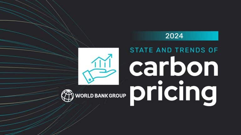 Carbon Pricing Revenues Hit Record $104B in 2023, World Bank