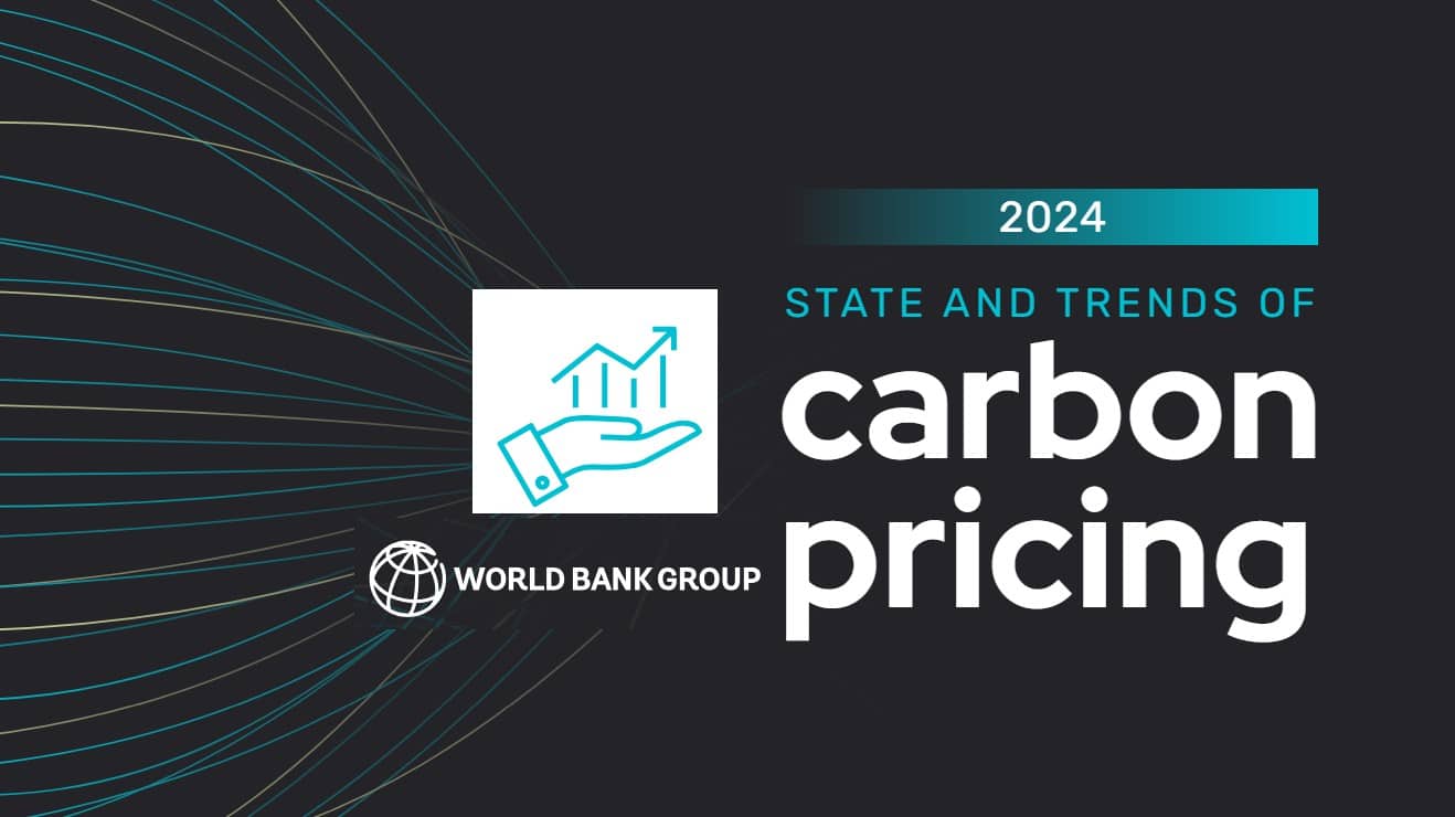 Carbon Pricing Revenues Hit Record $104B in 2023, World Bank