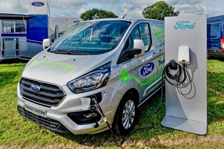 Ford’s EV Sales in U.S. Surge by Over 200%