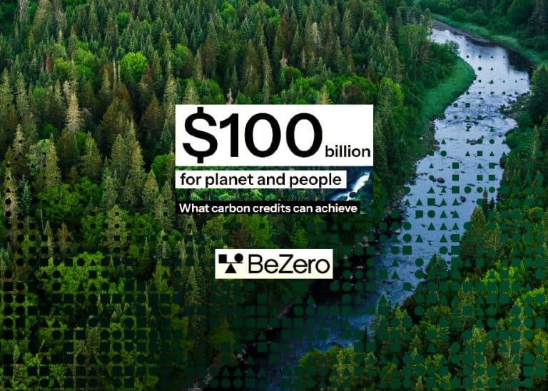 $100B Carbon Market Could Drive $700B Annual Investments in Projects