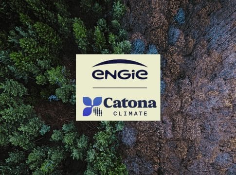 Engie Buys 5 Million Tons of Nature-Based Carbon Credits for Net Zero