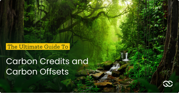 Carbon Credits and Carbon Offsets