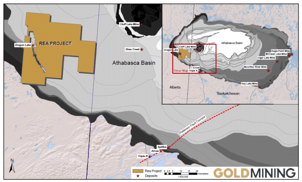 Goldmining Rea Project