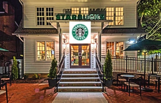 Starbucks Carbon Reductions Brewing Up As Stock Price Drops