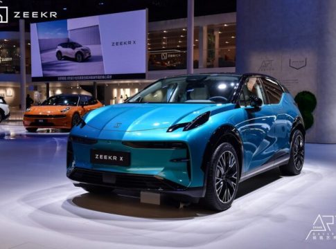 Chinese EV Maker, Zeekr’s Shares Skyrocket 35% in Blockbuster US Market Debut