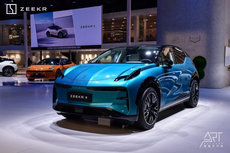 Chinese EV Maker, Zeekr’s Shares Skyrocket 35% in Blockbuster US Market Debut