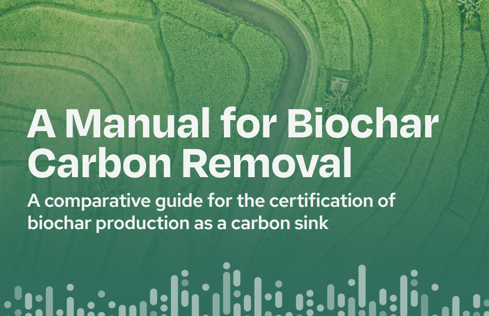 Comprehensive Biochar Carbon Removal Guide Revealed