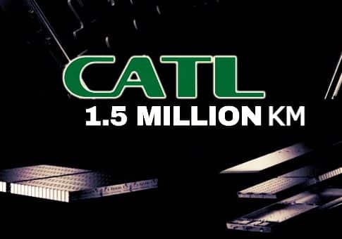 EV Wars and Breakthroughs: BYD to Overtake Tesla, CATL’s New Battery With 1.5M KM Range