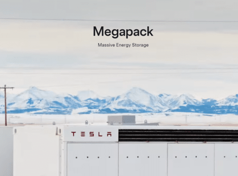Tesla Signs A Landmark Multi-Billion Dollar 15 GWh Megapack Deal