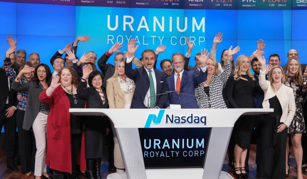 Uranium Royalty Corp.