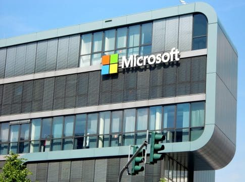 Microsoft Reported Q2 Record Earnings, How About Its Carbon Negative Goals?