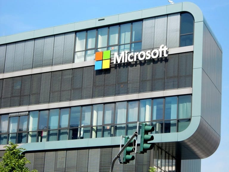 Microsoft Reported Q2 Record Earnings, How About Its Carbon Negative Goals?