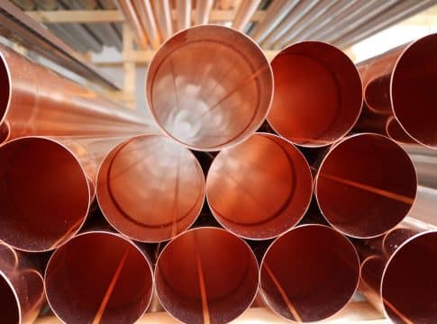 Copper Prices Slump Below $9,000: What Does It Mean for Global Growth?