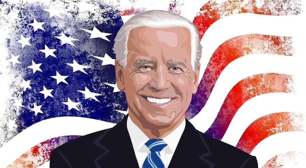 JOE BIDEN