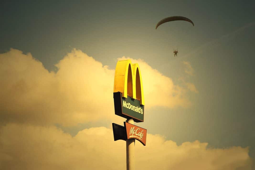 McDonald's Balances Sales Decline with Bold Sustainability Goals