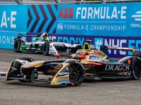 The Race to Net Zero: Formula E Champ di Grassi Buys Carbon Offsets from Rubicon Carbon