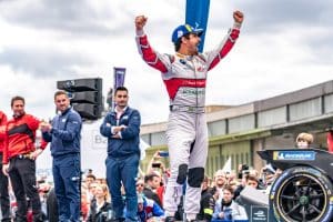 Lucas di Grassi Formula E champion