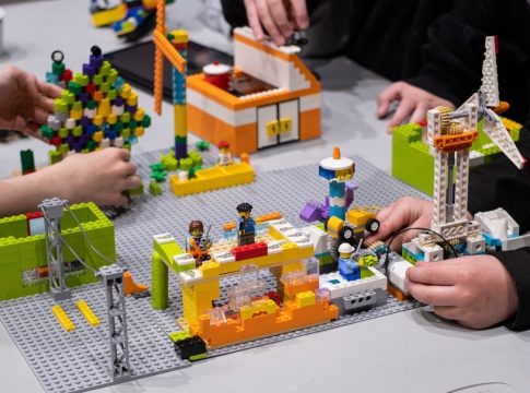Brick by Brick: Lego Builds a Net Zero Future With Stricter Carbon Reductions for Suppliers